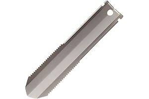 Vargo Titanium Dig Dig Tool | Compact Multi-Tool Shovel