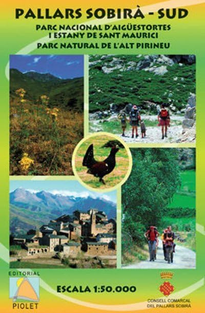 Portada de Pallars sobira sud
