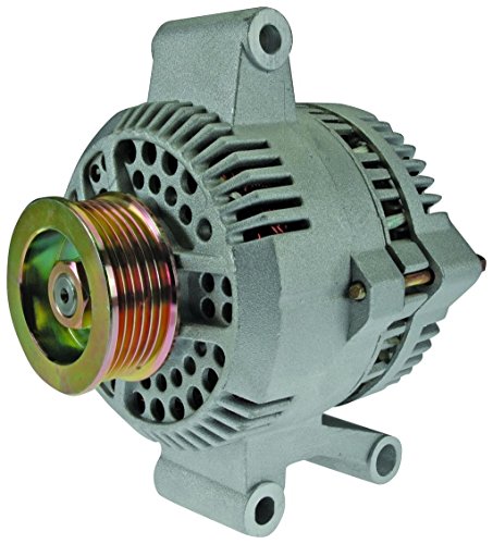 New Alternator Compatible with FORD F SERIES & RANGER 94 95 96 97 98 99 00 01 02 03 04 05 7750-3