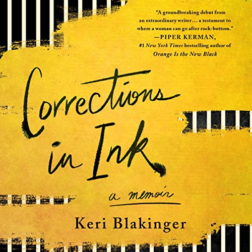 Corrections in Ink by Keri Blakinger episode artwork