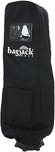 Amazon.co.jp: [bagjack GOLF] バッグジャックゴルフ トラベルカバー