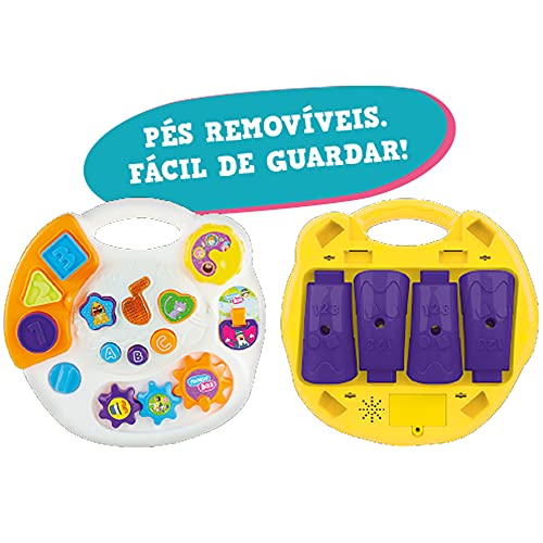 O Mundo Bita - Mesa Musical Infantil