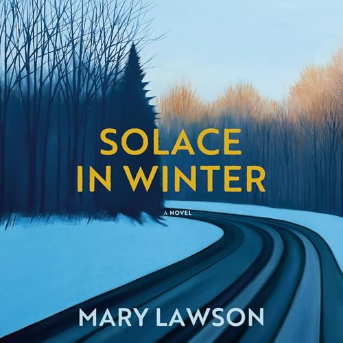 Page de couverture de Solace in Winter
