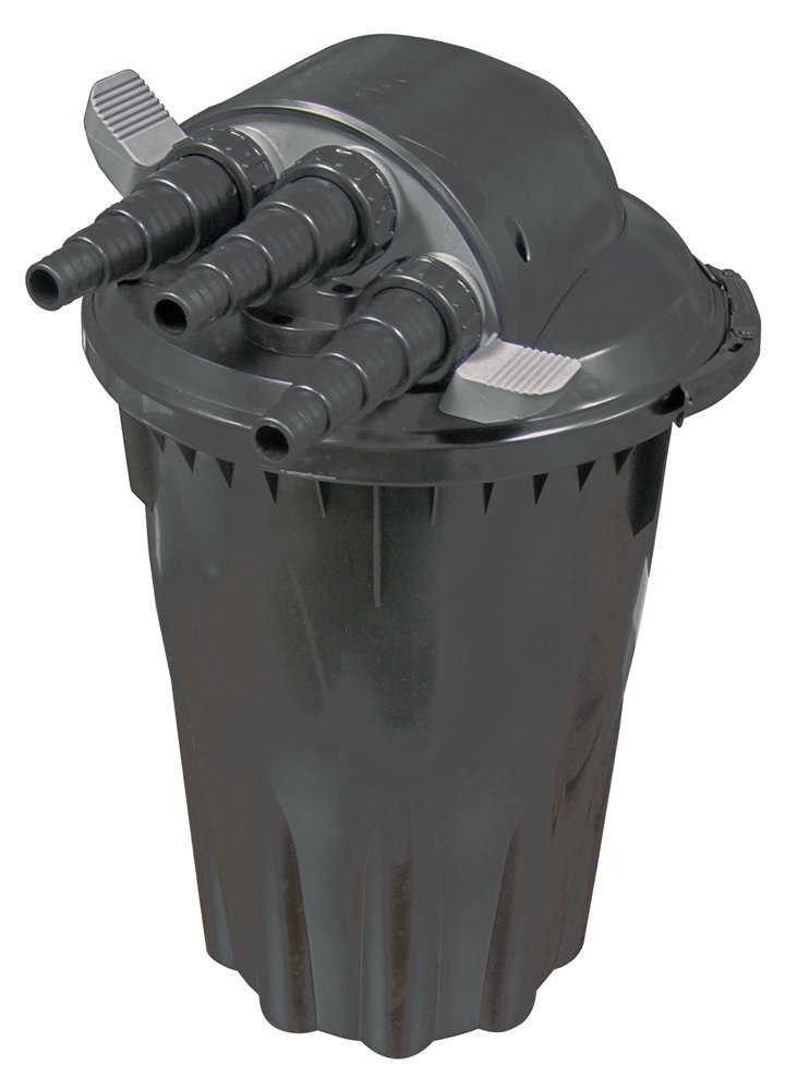 Complete Aquatics SureClear Pressure, Filter Size 7W UV , 1000 Gallons