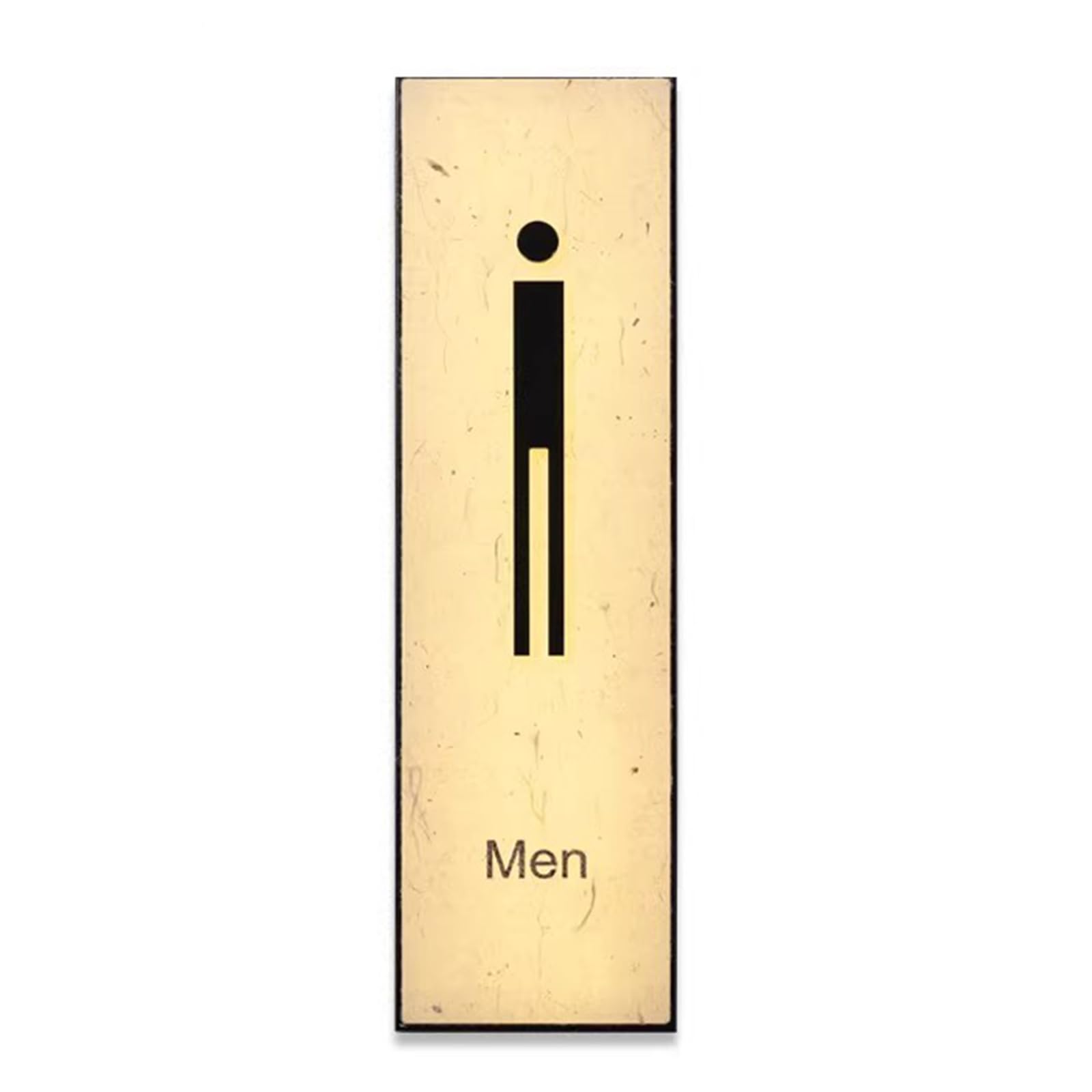 vrfvsdasAAS LED restroom sign, Wall Mount, Identifies Restrooms, for Bar Club Hotel Decoration, Public Service