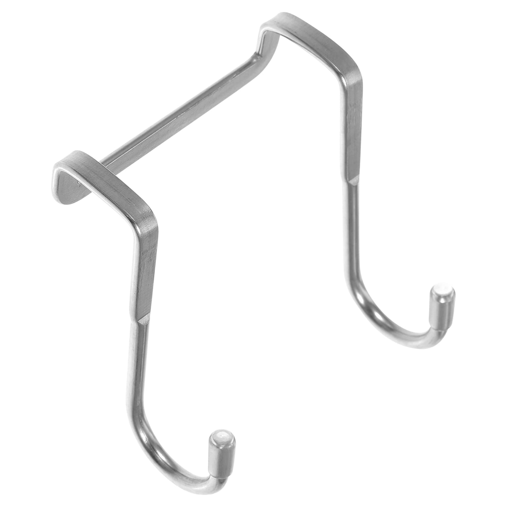 Magnetische haken, 10 kg sterke magneet met haak, 16 mm, sterke magneethaken, extra sterk, voor bestelwagen, keuken, kantoor en garage, 10 stuks