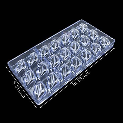 Molde de chocolate en forma de labios 3D Reland Sun miniatura 3