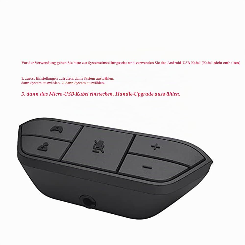 Stereo-Headset-Audio-Spiel-Adapter für Microsoft Xbox One Controller, Stereo-Headset-Adapter für Microsoft Xbox One Controller