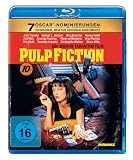 Pulp Fiction [Blu-ray]