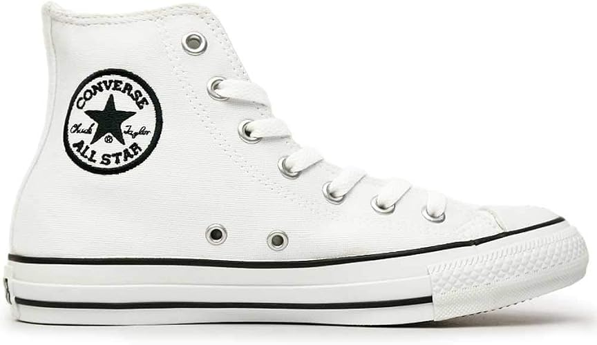 Amazon コンバース スニーカー オールスター ジャージ Z Hi メンズ レディース ハイカット ジッパー ファスナー All Star Jersey Z Hi 1sc094 1sc095 1sc096 1sc096 ホワイト 24 5cm Usa6 スニーカー