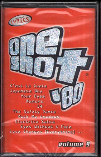 One Shot '80 Volume 9