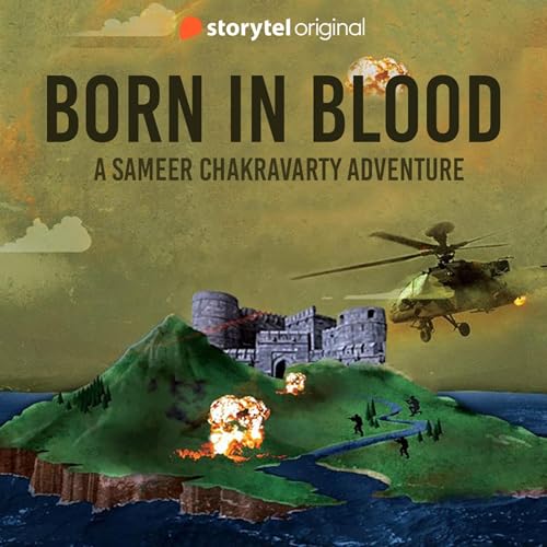 Born in Blood cover art