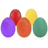 AYYOHON Hand Exercise Balls -Stress Relief Ball for Adults and Kids,Squeeze Balls, PT,Arthritis Pain...