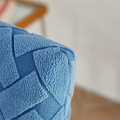 Housse de chaise salle à manger bleu pour sublimer vos fêtes et banquets