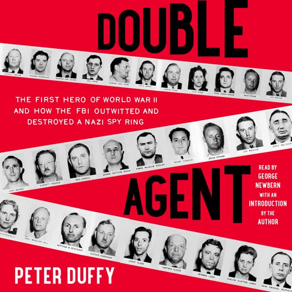 Cover art for Double Agent