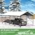 RTDTD 12X22FT Metal Carport Outdoor Carport Canopy Heavy Galvanized Garage Car Shelter with Enhanced Base and Roof, Duty Garage Shelter for Cars Boats Pickups Trucks