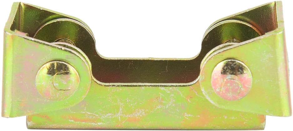 V Type Magnetic Tab Holder, s Carbon Steel, Strong Magnetic Force, Easy Installation, Sturdy for Welding, Toolbox, Furniture, DIY Projects