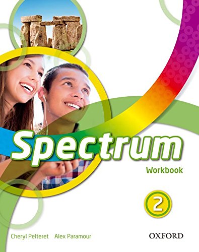 Spectrum 2. Workbook - 9780194852296 Spectrum 2. Workbook - 9780194852296