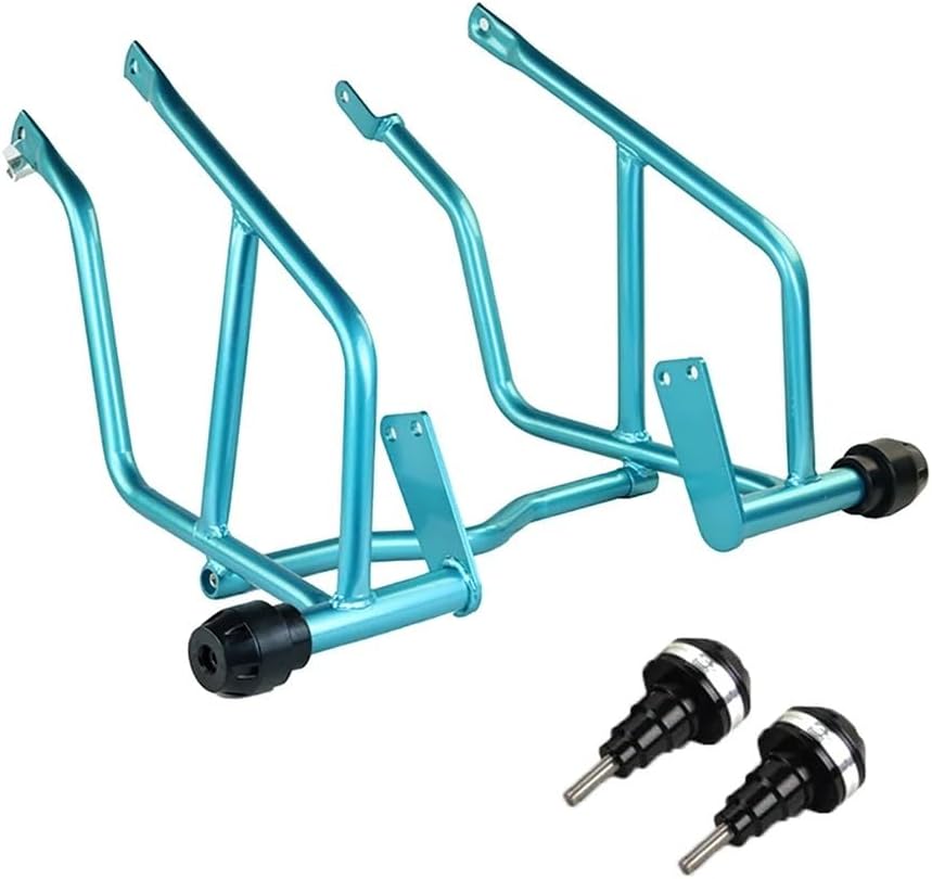 Engine Protection Bar for 250NK NK300 NK250 300NK 250 300 NK Motorcycle Engine Guard Bumper Crash Bars Stunt Cage Frame Body Protector