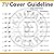 KHOMO GEAR Outdoor TV Cover - Panther Series - Universal Weatherproof Protector for 55-58 Inch TV - Fits Most Mounts & Brackets