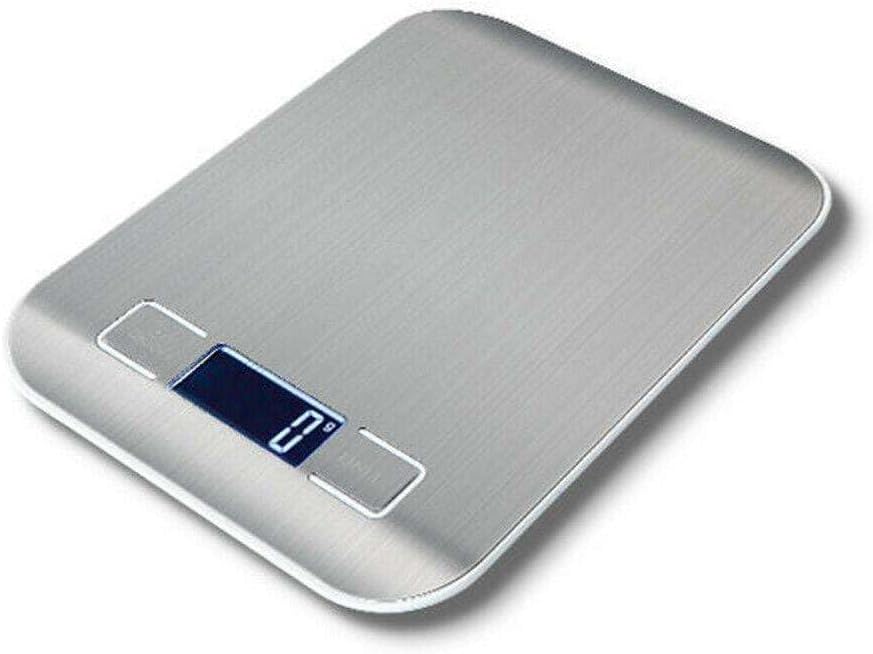 Precise Electronic Digital Kitchen Scale 5Kg Food Baking Measuring Tool Weigher Gifts for Men Gifts for Women Gifts for dad for Women CHRI