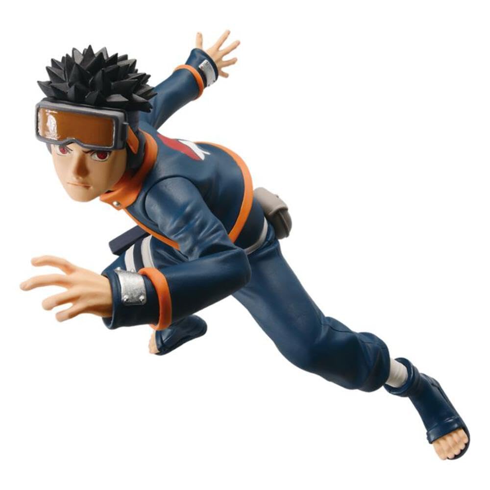 Amazon.co.jp: バンプレスト NARUTO ナルト 疾風伝 VIBRATION STARS