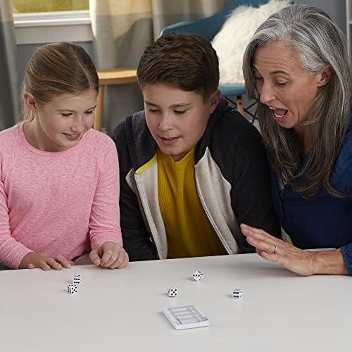 Yahtzee Dice Game - 4