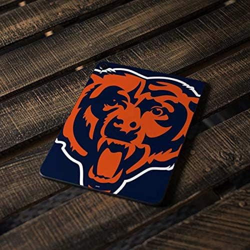 Skinit Decal Tablet skin compatible with iPad Pro 11in (2020) - Officially Licensed NFL Chicago Bears Large Logo Design