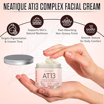 Amazon.com: Arbutin 8% + Tranexamic Acid 5% Cream, 80,000ppm