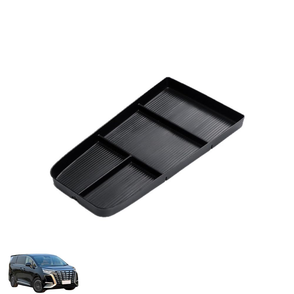 QQJHBAMYN Center Console Organiser Lower, for Denza D9