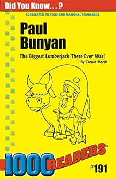 Paul Bunyan: The Biggest Lumberjack There Ever Was! (191)