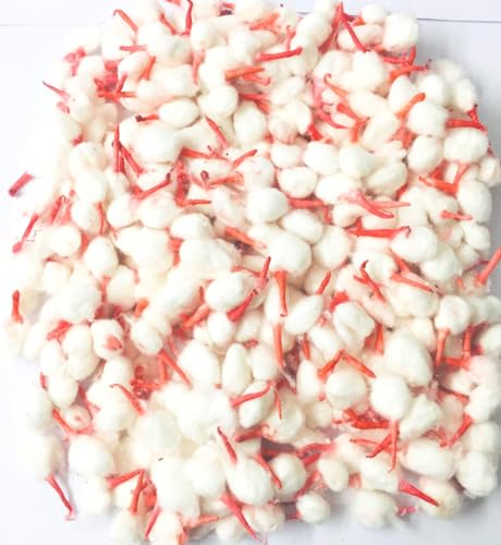 Paquete de 100 Pabilos de Algodón para Velas miniatura 3