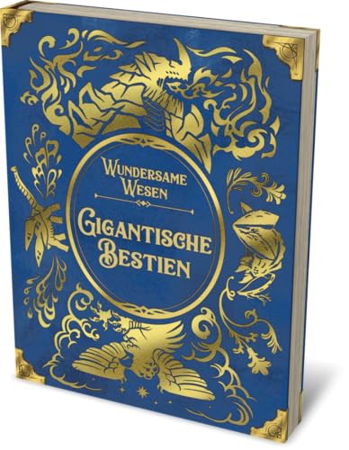 Strohmann Games, Wundersame Wesen – Gigantische Bestien, Erweiterung, Kennerspiel, Brettspiel, 1-4 Spieler, ab 12+ Jahren, 40-90 Minuten, Deutsch