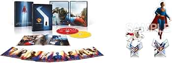 39枚スチールブックセット Amazon.co.jp: 【Amazon.co.jp限定】スーパーマン スチールブック仕様