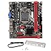 FOSA B75M Custom PC Motherboard LGA1155 Motherboard Support 1155 Pins I3 I5 I7 Processor, 2 DDR3 Memory Slots, VGA, HDMI, PCI E1, SATA