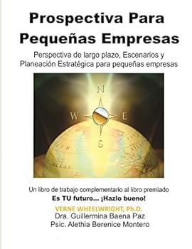 Paperback Prospectiva Para Pequenas Empresas [Spanish] Book