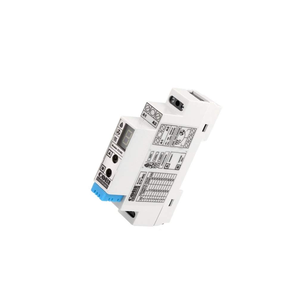Higrotherme électronique CV-RC COBI ELECTRON -25-70°C 24-230V pour armoire