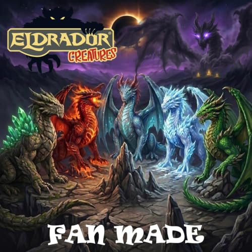 Eldrador Fantasy H&ouml;rspiel - Fan Made: Folge 21 - Der Rat der Drachen und der Verr&auml;ter