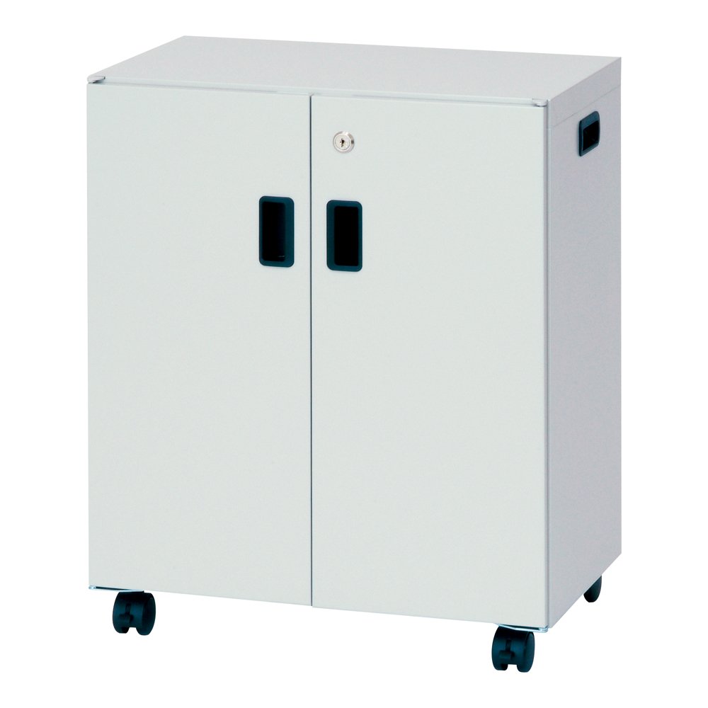 Nakabayashi ND-S722N - Escritorio de Seguridad, Color Gris