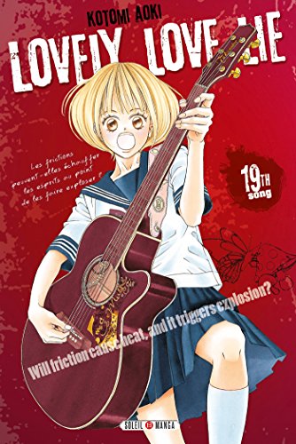Télécharger Lovely Love Lie T19 livre En ligne