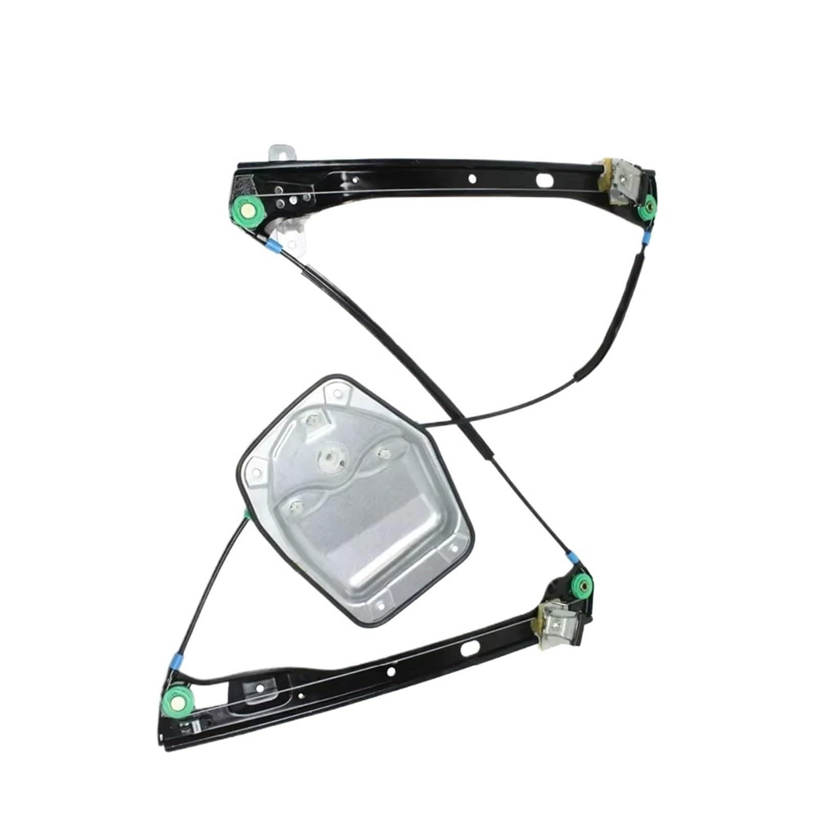 YUNLL Power Window Regulator Auto Parts Window Regulator for Jetta for Sagitar for Bora 2006-2011 1K5837461B Left Front
