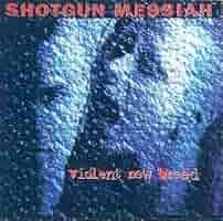 SHOTGUN MESSIAH violent レアMarilynManson Shotgun Messiah