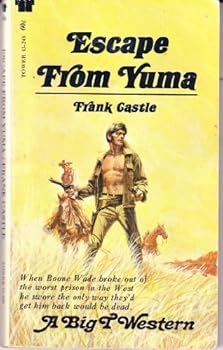 Unknown Binding Escape from Yuma Book