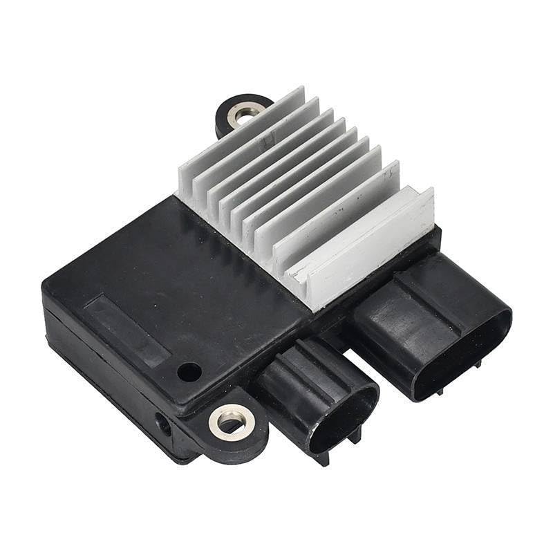 499300-3280 89257-26020 Engine Cooling Fan Control Module Compatible with RX400h 2006-2008 Compatible with is F 2008-2014
