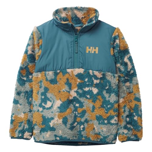 Image of Helly Hansen boys Champ 1 /2 Zip Midlayer