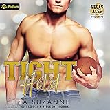 Tight Hold: Vegas Aces: The Tight End, Book 2