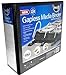 Find It Gapless Mega Media Binder, 4 Inch Spine, 224 CD Capacity, No Pages Included, Black (FT07015)