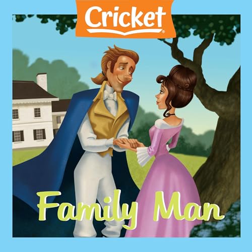Family Man by Diana Childress episode artwork