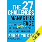 Cover of The 27 Challenges Managers Face