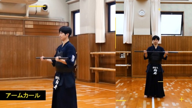 鍛錬棒10k 鍛錬十手 鬼殺し ZB-760 76cm 約2.5kg 鉄製 鍛錬棒シリーズ